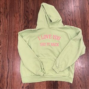 Lonely Ghost Hoodie